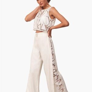 ISO - Vix Paula Hermanny Bree pant and Elara top